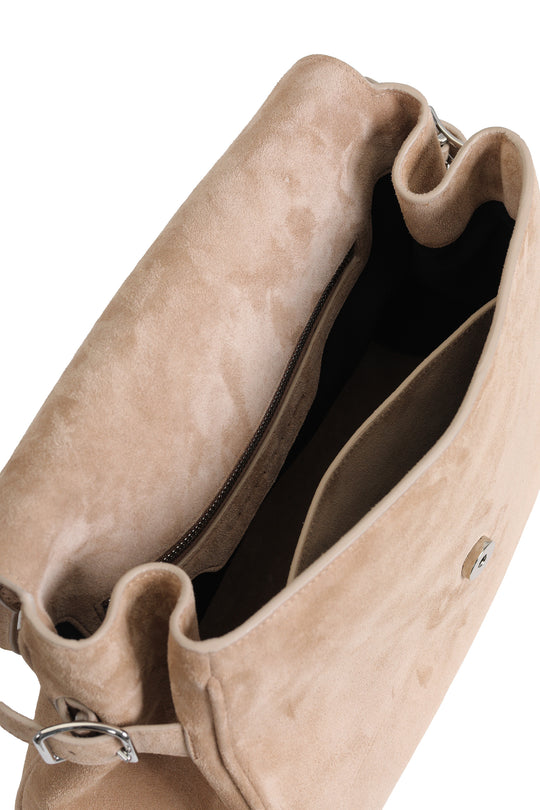 PRECOMANDA Lou Cappuccino Velur