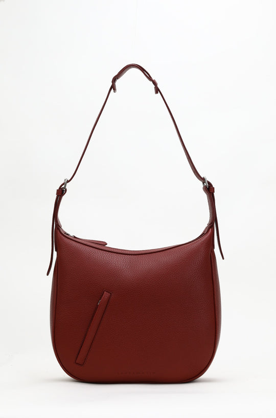 Olivia Dark Red