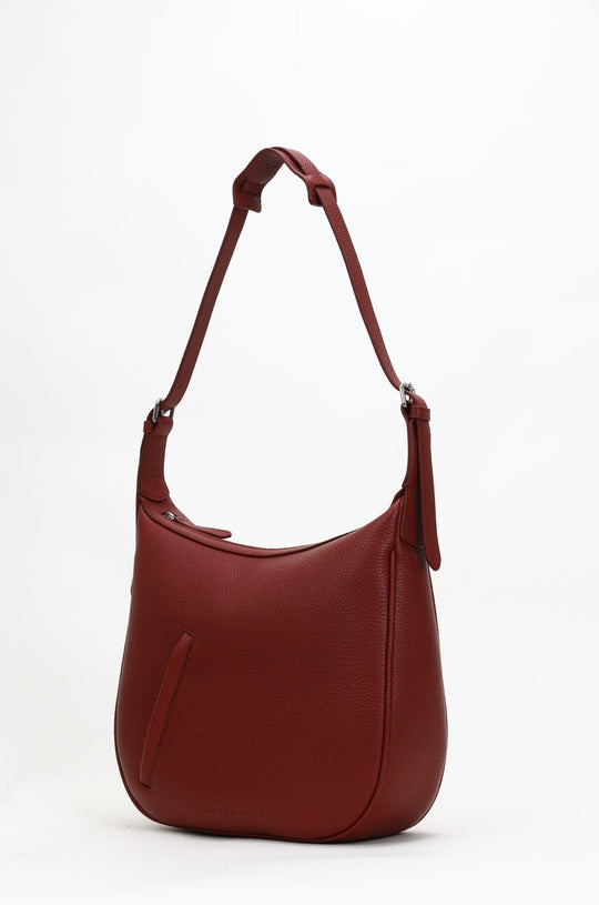 Olivia Dark Red