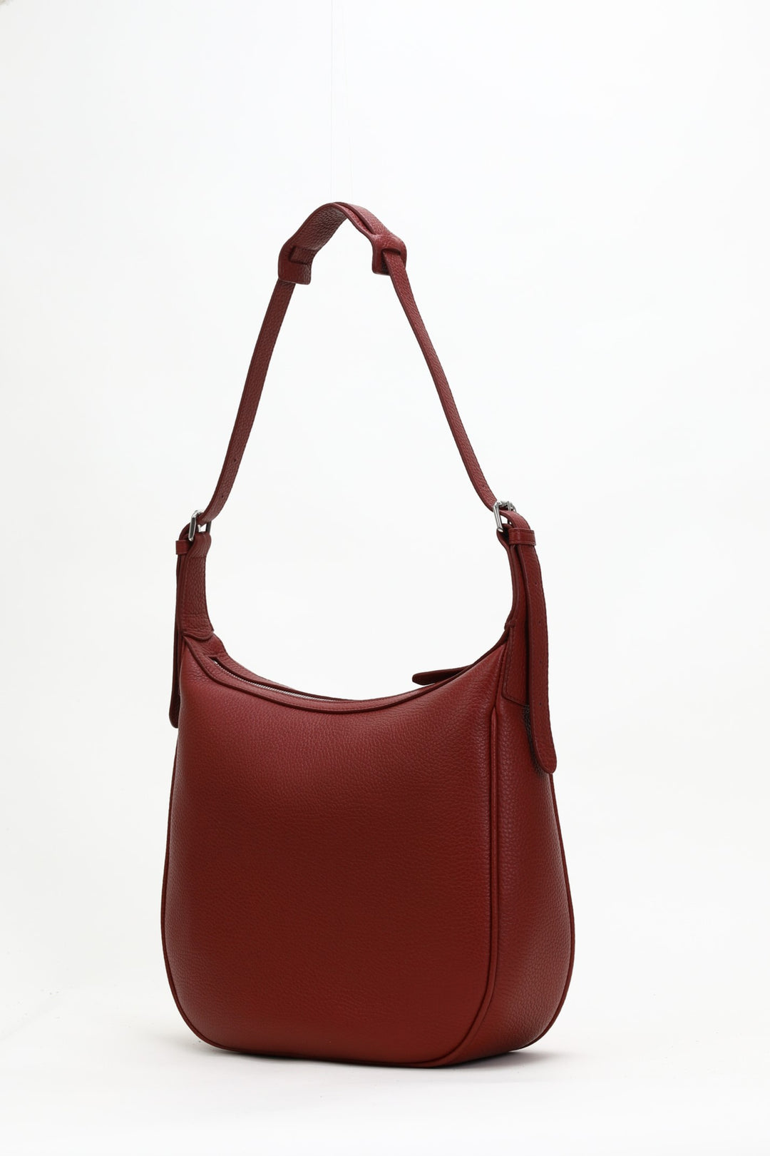 Olivia Dark Red