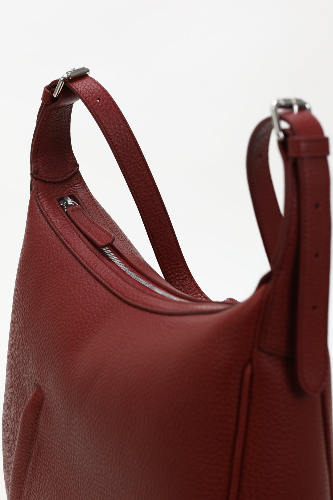 Olivia Dark Red