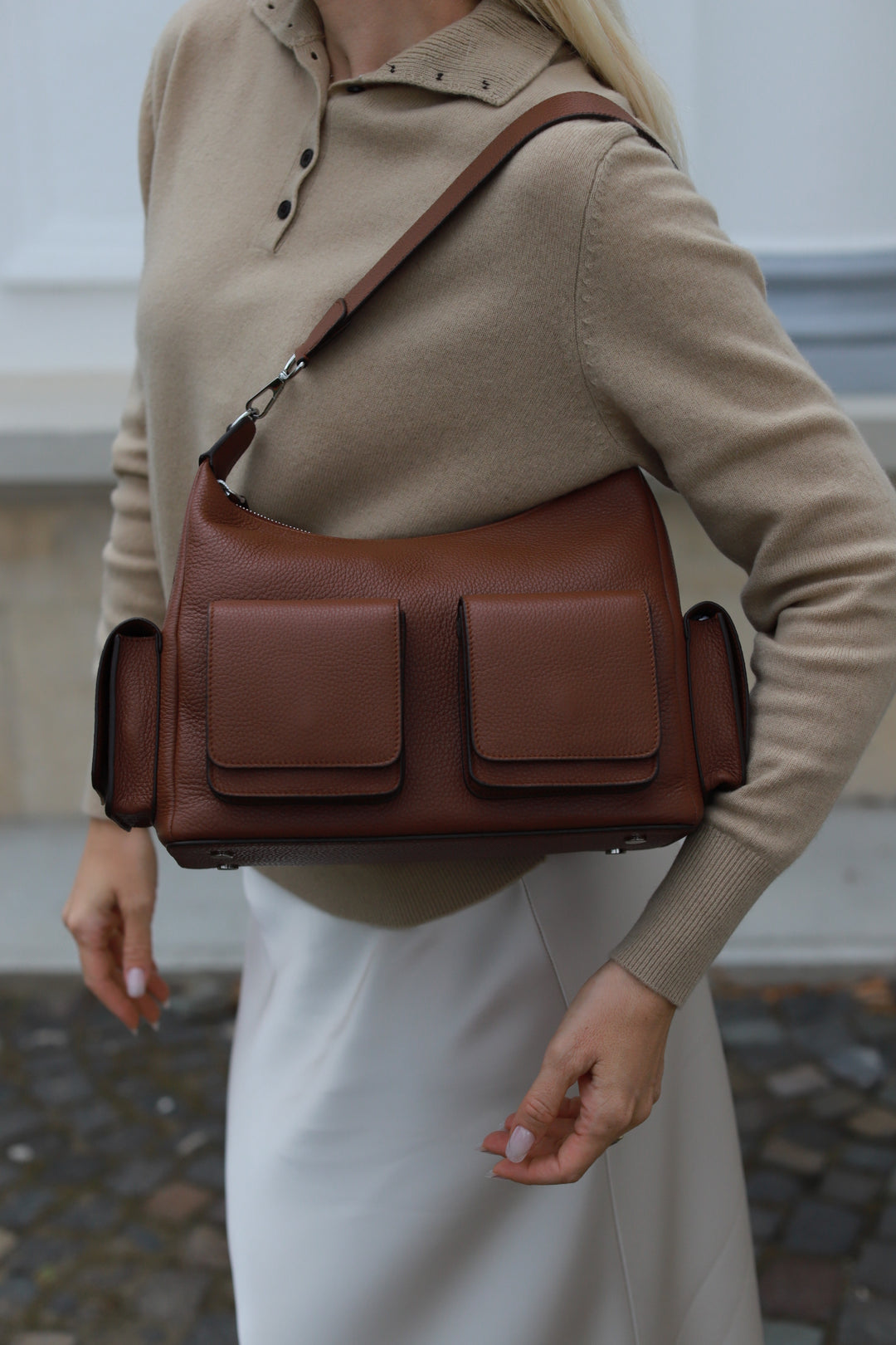 PRECOMANDA Explorer Cognac Vitelloni