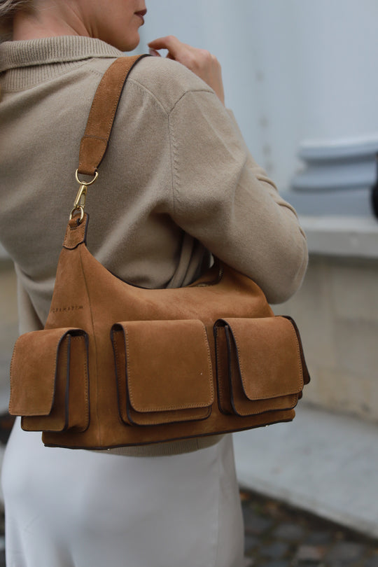 PRECOMANDA Explorer Golden Brown Velur