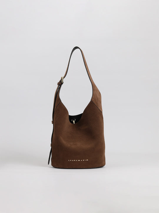 Lotus Mini Cocoa Velur