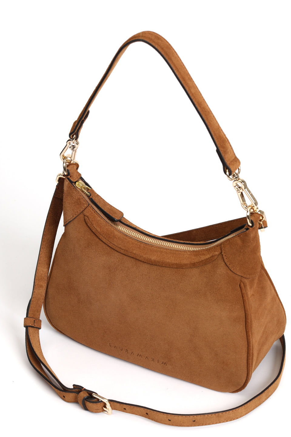 Luna Camel Velur