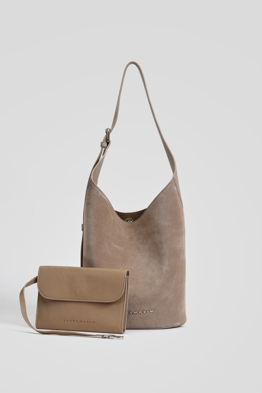 Lotus Maxi Stone Velur