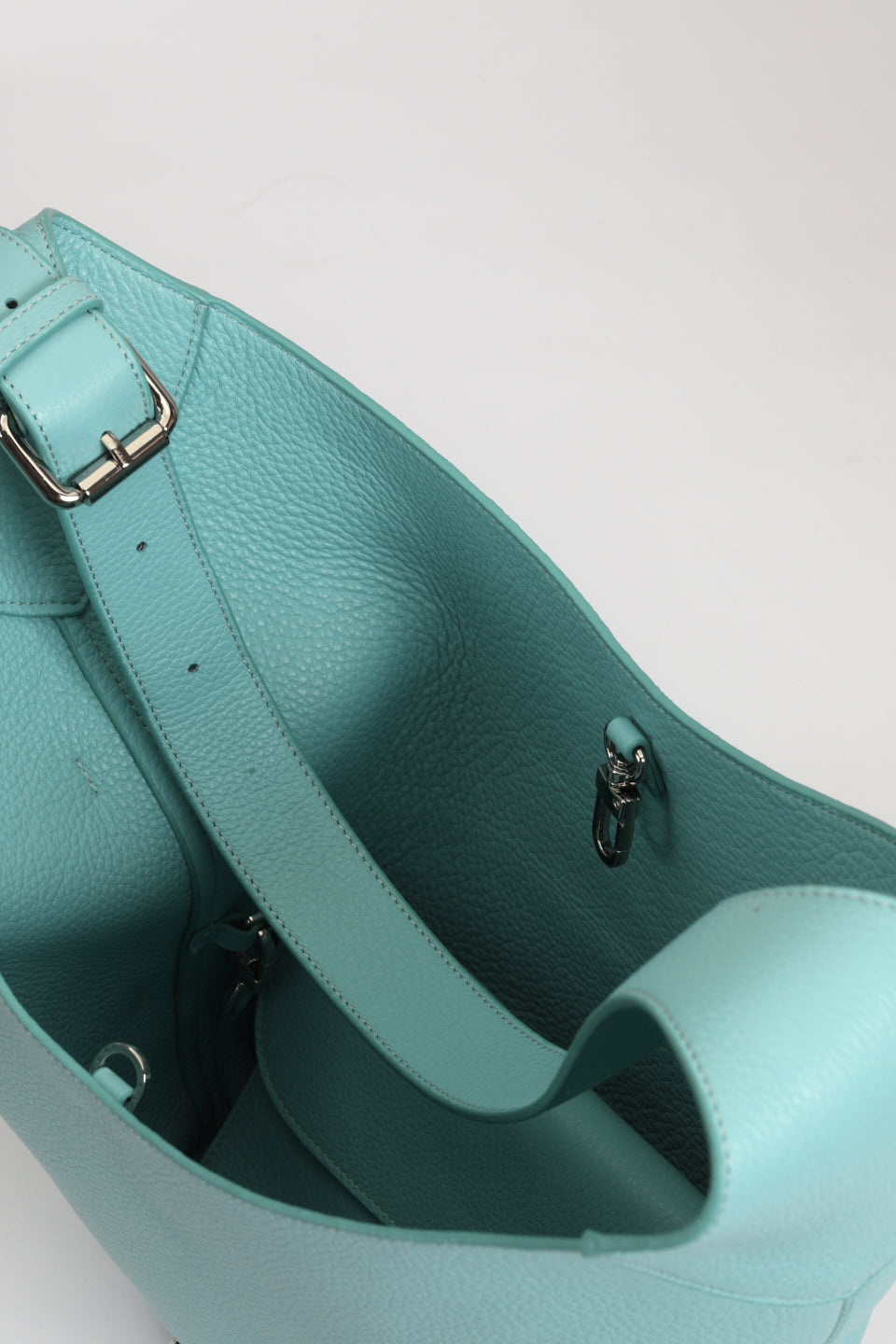 Lotus Mini Turquoise Vitelloni