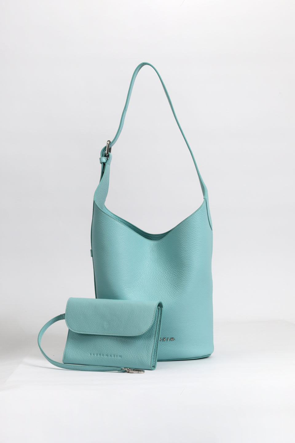 Lotus Mini Turquoise Vitelloni