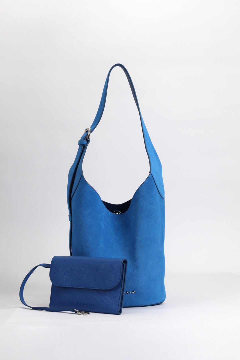 PRECOMANDA Lotus Capri Blue Velur