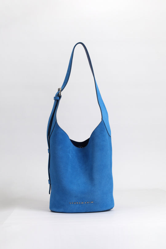 PRECOMANDA Lotus Capri Blue Velur