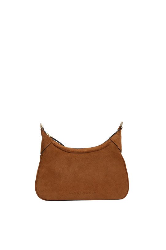 Luna Camel Velur