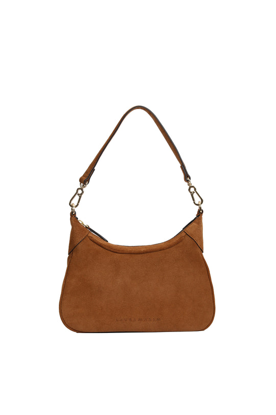 Luna Camel Velur