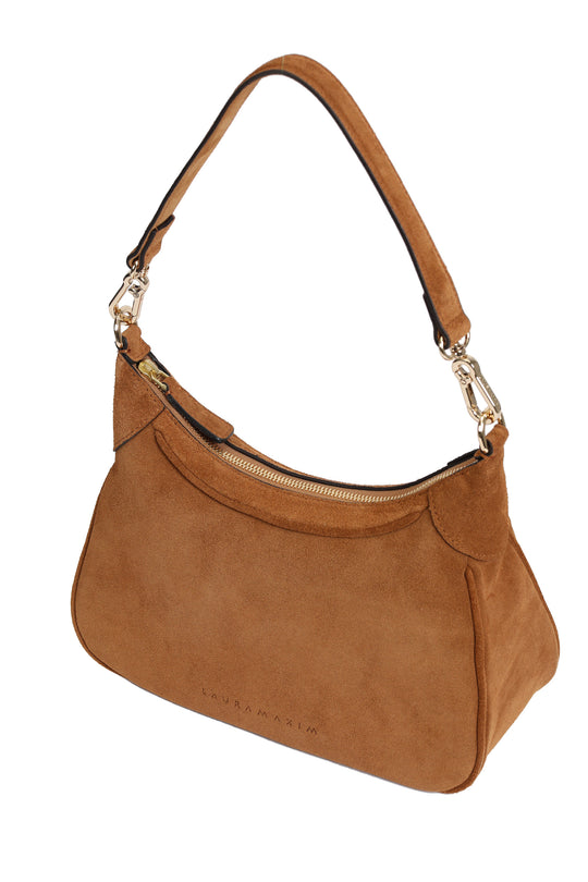 Luna Camel Velur