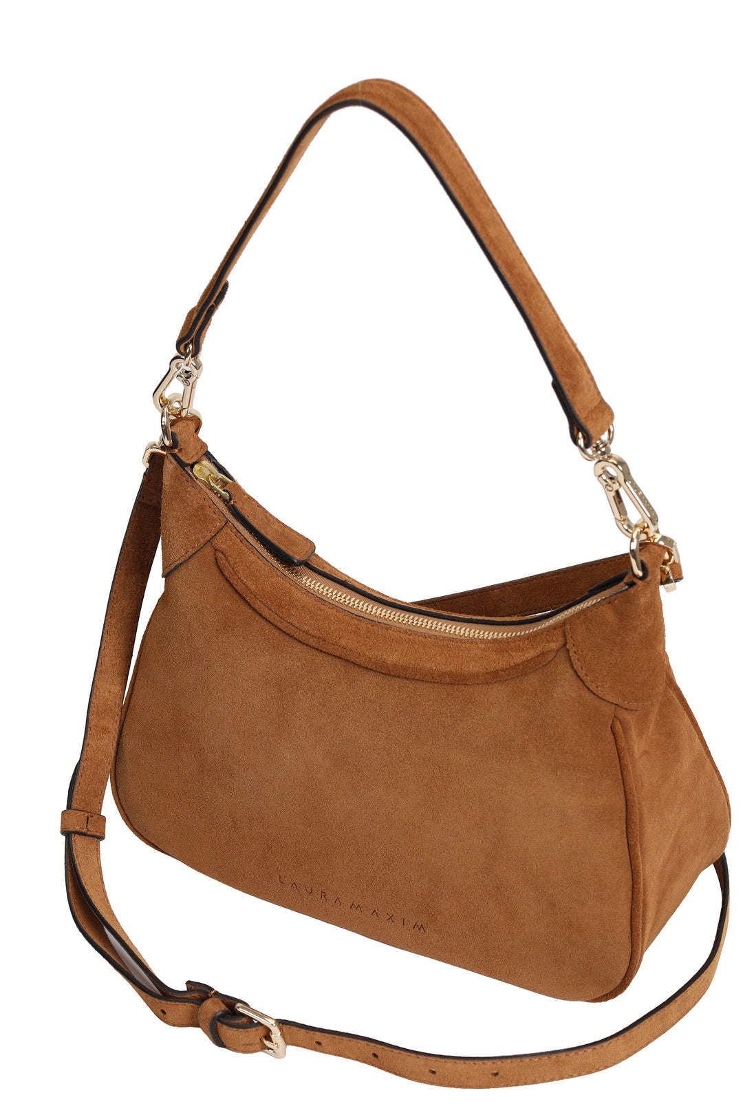 Luna Camel Velur