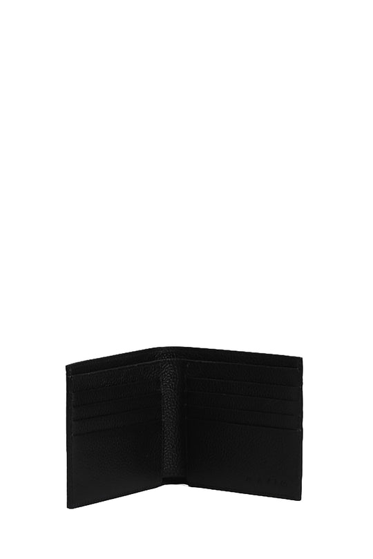 Maxim Man Wallet Black