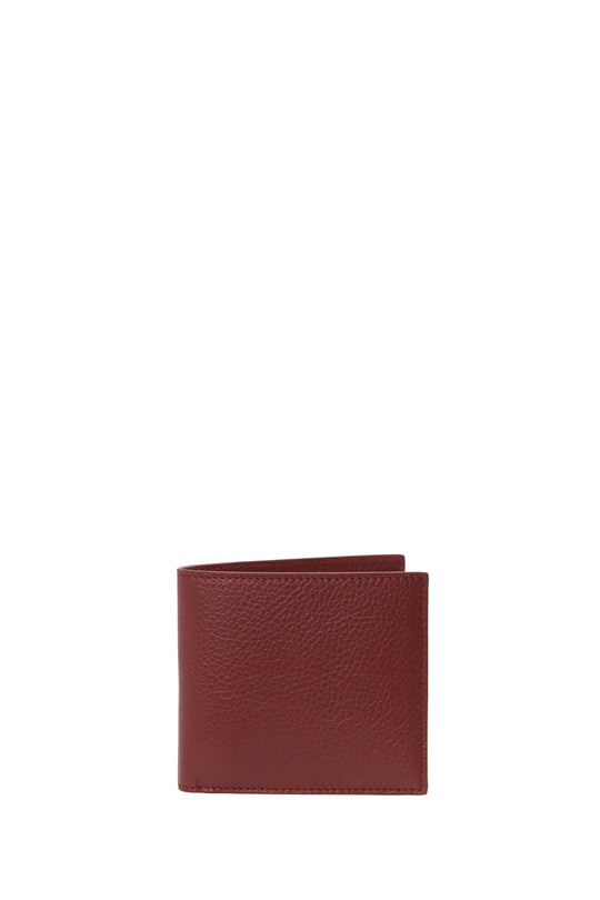 Maxim Man Wallet Cabernet