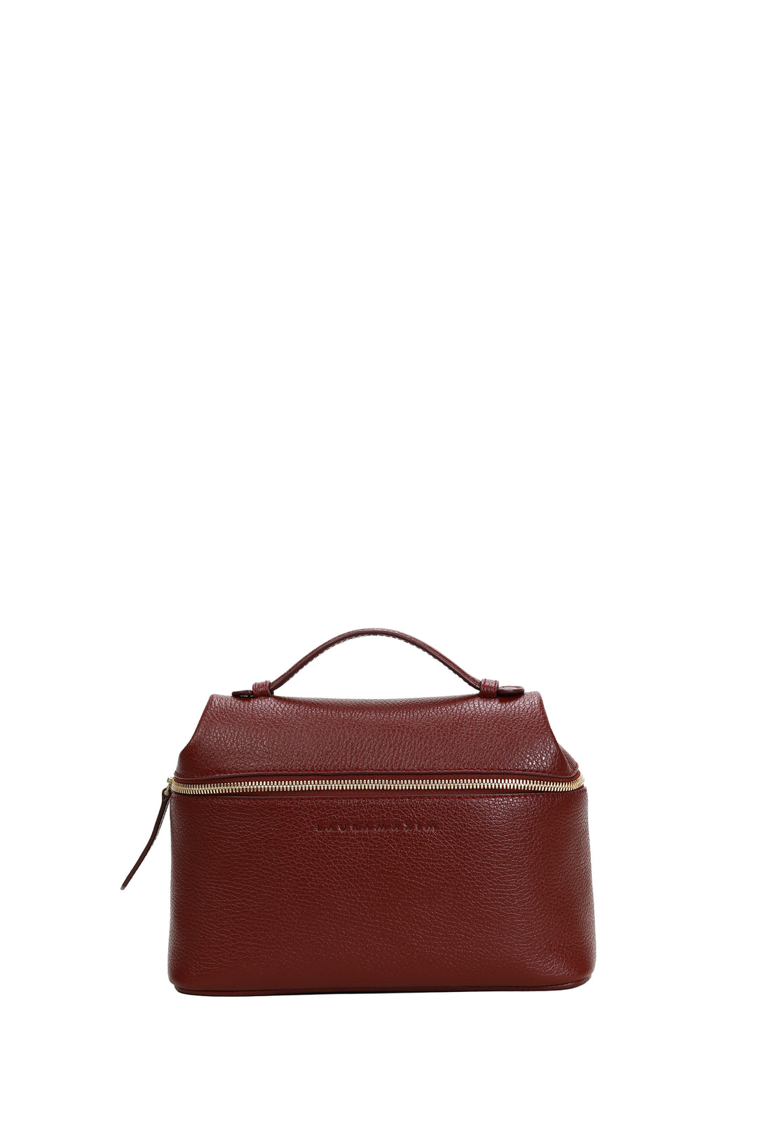 Minimal Bag Maxi Ruby Wine
