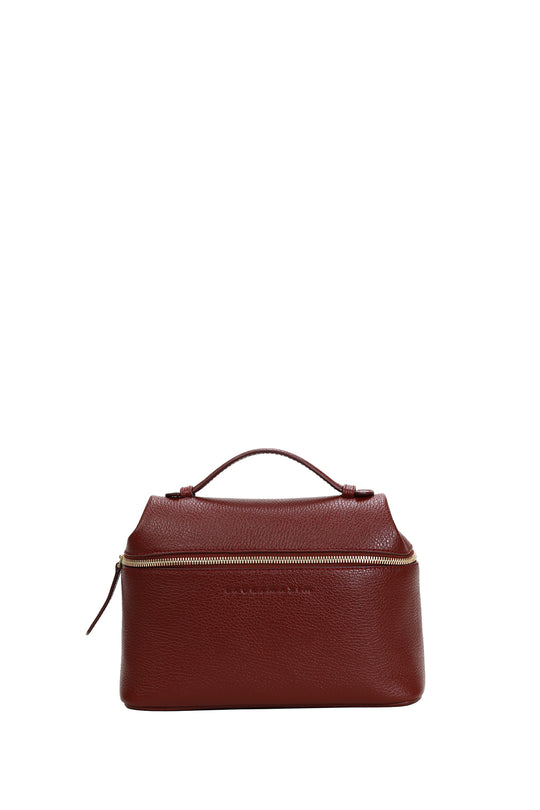 Minimal Bag Maxi Ruby Wine