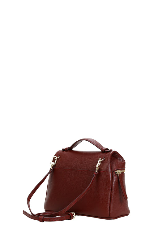 Minimal Bag Maxi Ruby Wine