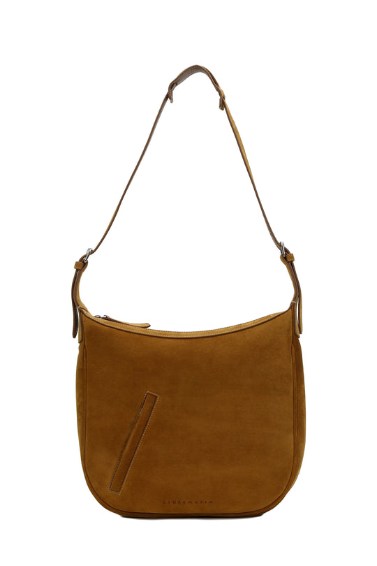 Olivia Honey Mustard Velur