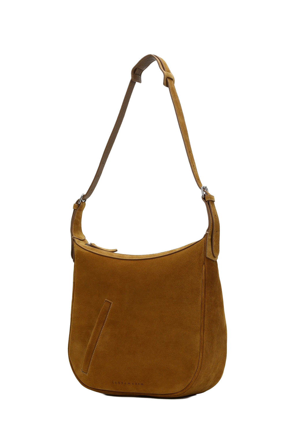 Olivia Honey Mustard Velur