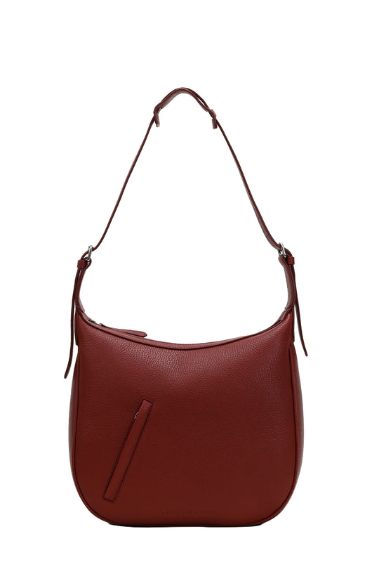 Olivia Dark Red