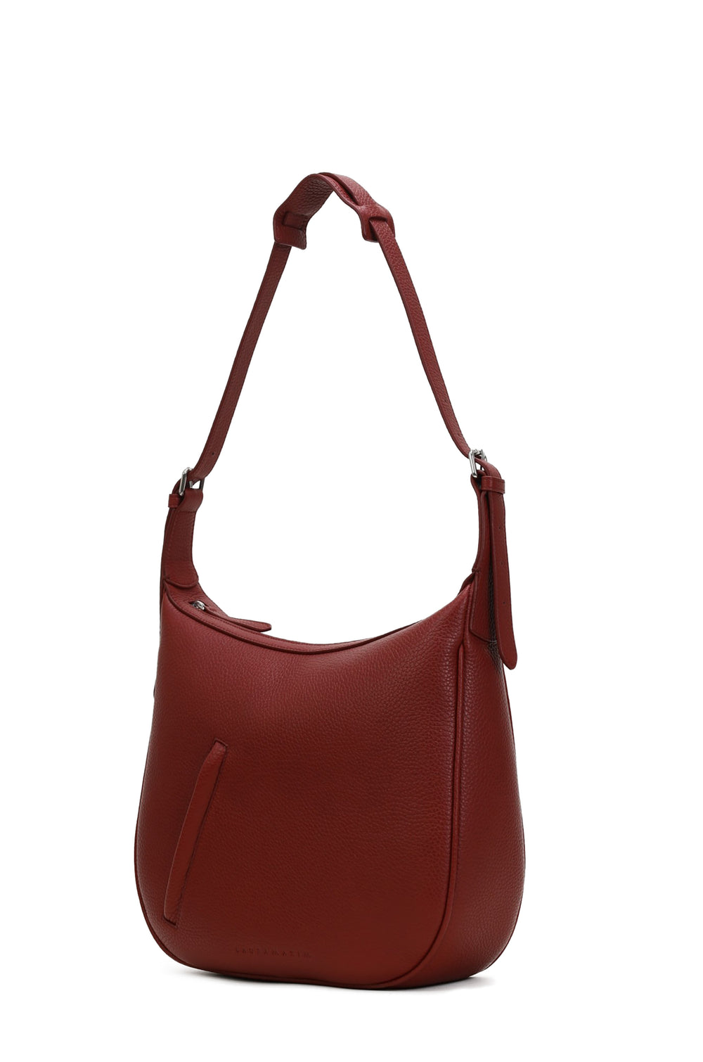 Olivia Dark Red