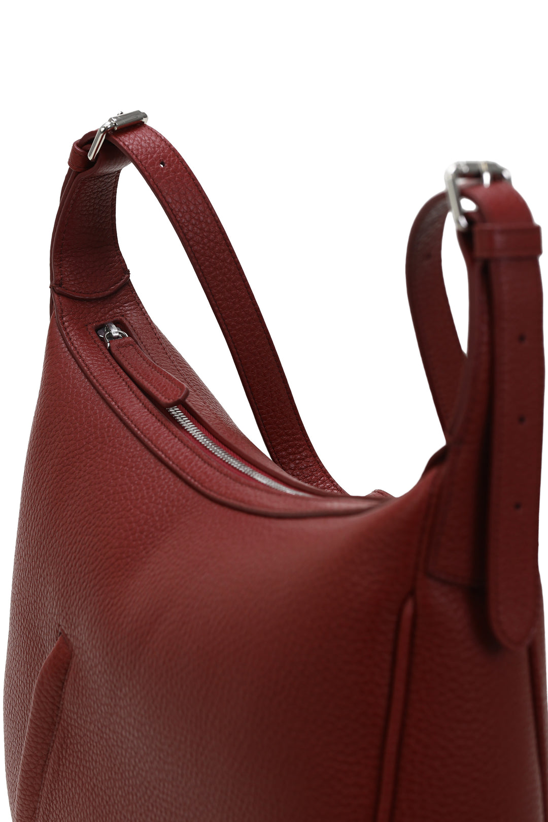 Olivia Dark Red